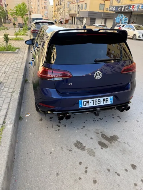 Volkswagen Golf 7 2018 R