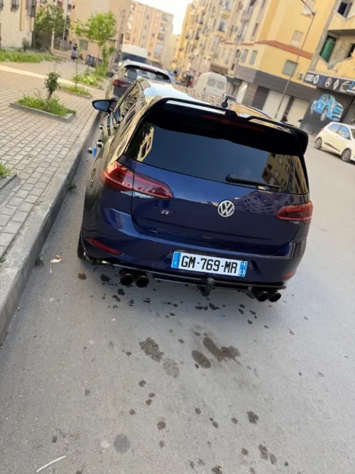 Volkswagen Golf 7 2018 R