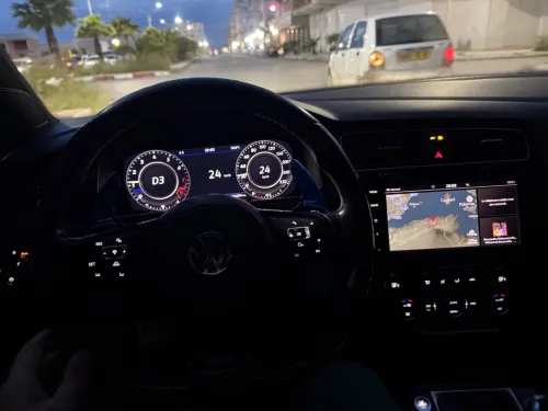 Volkswagen Golf 7 2018 R