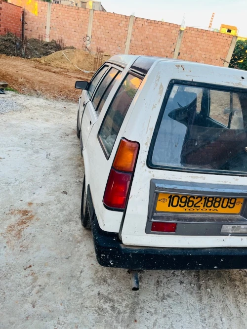 Toyota Tarsal 1988 