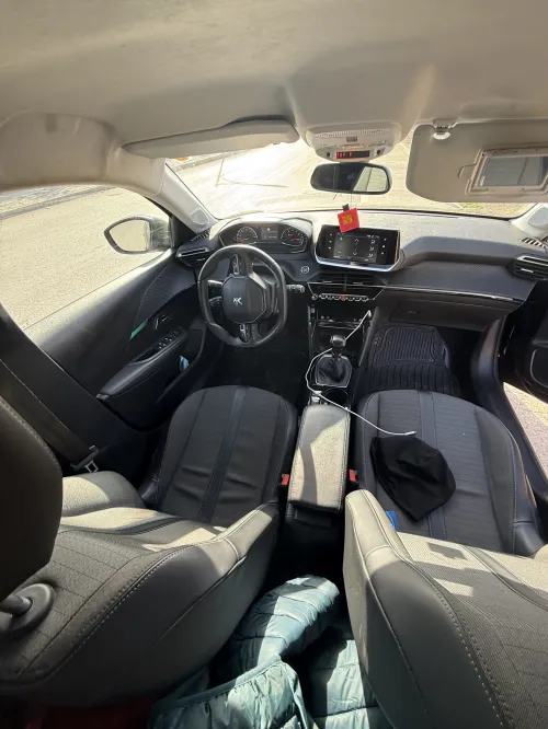 Peugeot 208 2022 Allure