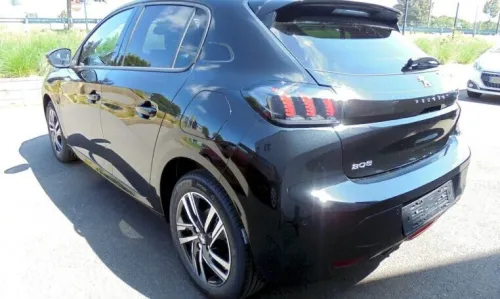 Peugeot 208 2022 Allure