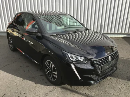 Peugeot 208 2022 Allure
