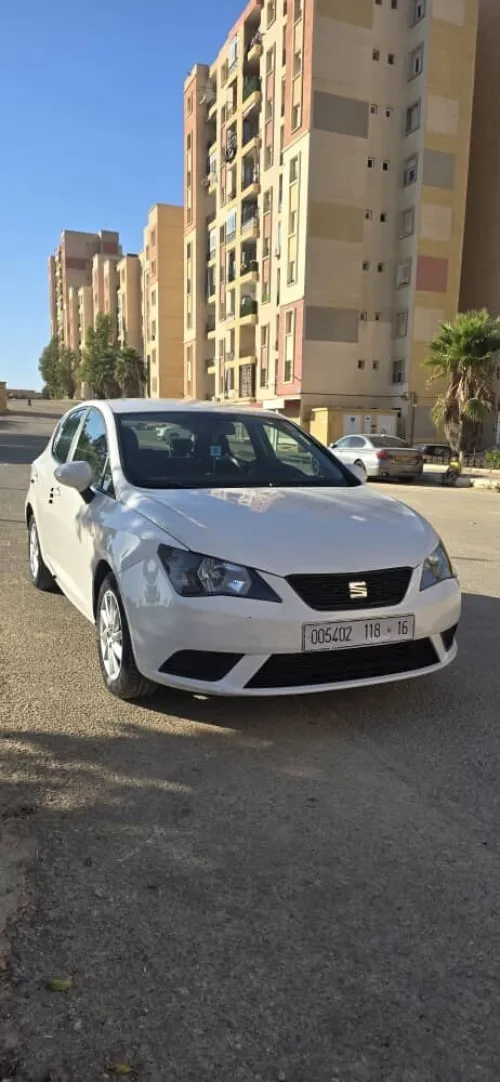 Seat Ibiza 2018 Sol