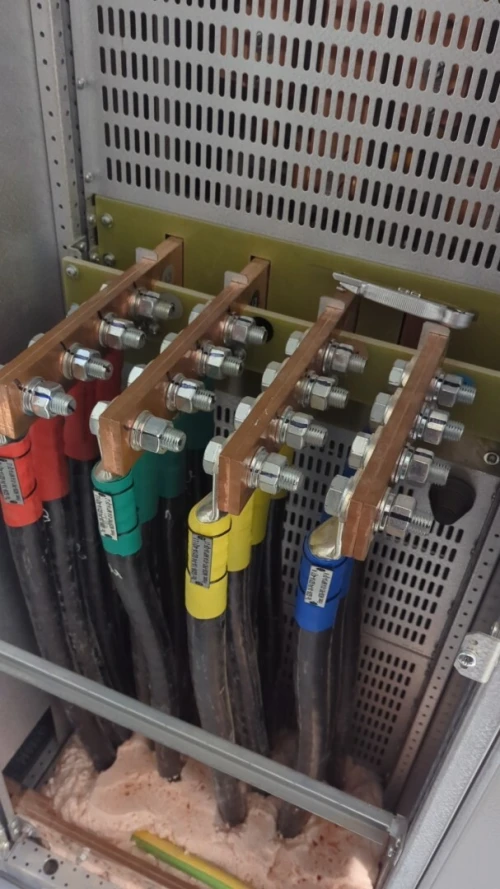 LV MV ELECTRICAL SYSTEMS (Entreprise Travaux  Réseaux Électrique BT MT)