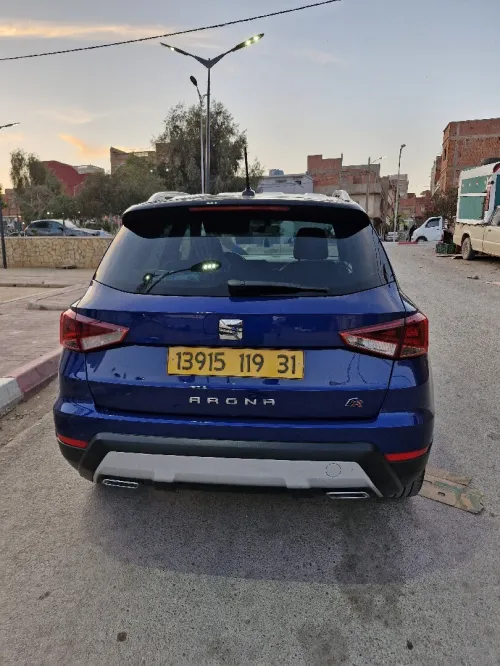 Seat ARONA 2019 FR 17