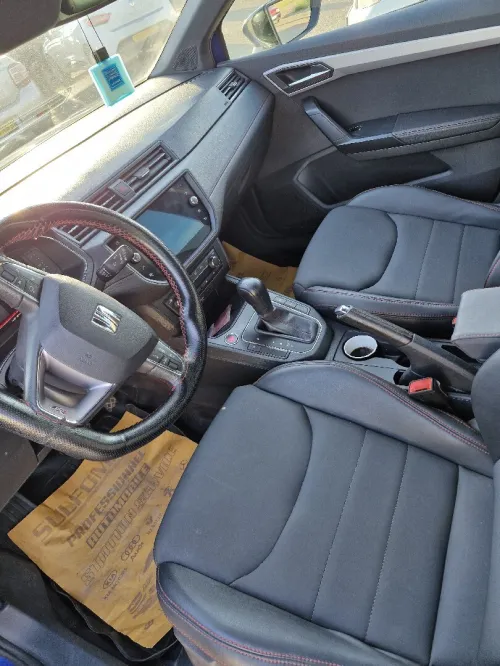 Seat ARONA 2019 FR 17