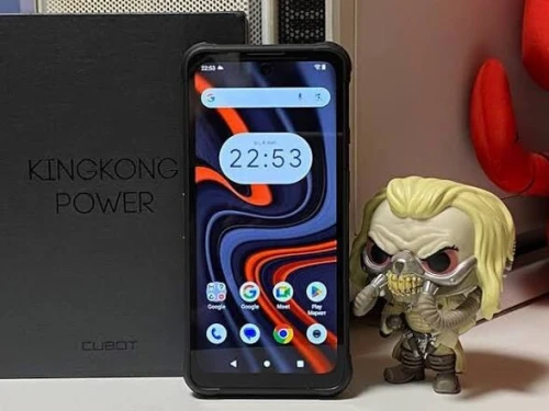 Cubot KingKong 9 