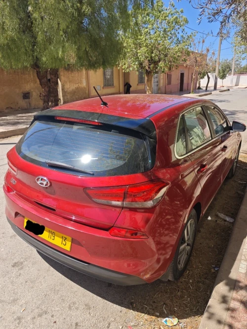Hyundai i30 2019 Toute options
