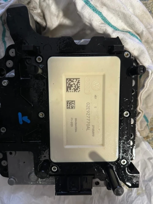 Micatronic dsg 6 dq250 Et 4 injectur 03L  l