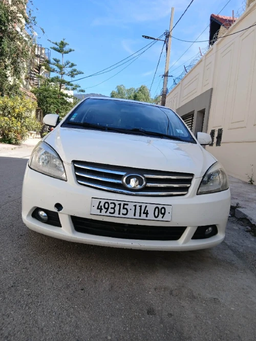 Great Wall Voleex c30 2014 