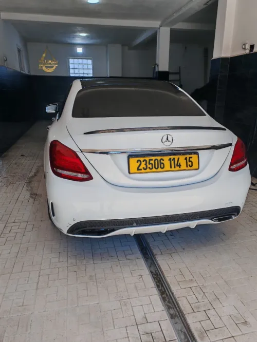Mercedes Classe C 2014 220 AMG Line