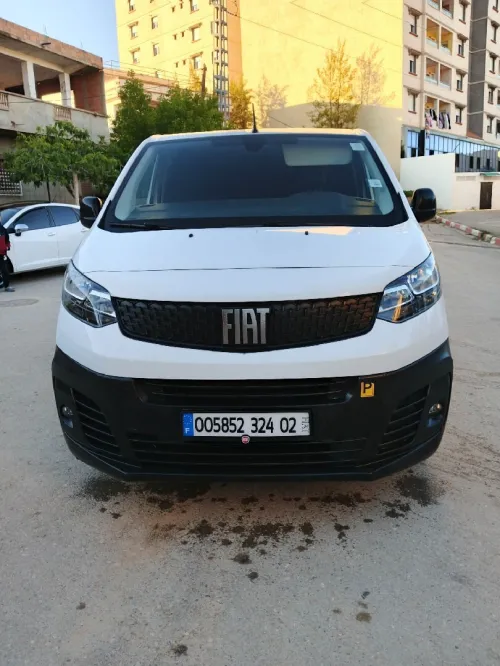 Fiat Scodo 2024