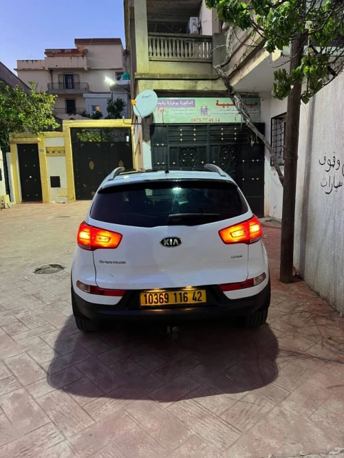 Kia Sportage 2016 Sportage