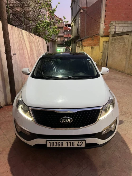 Kia Sportage 2016 Sportage