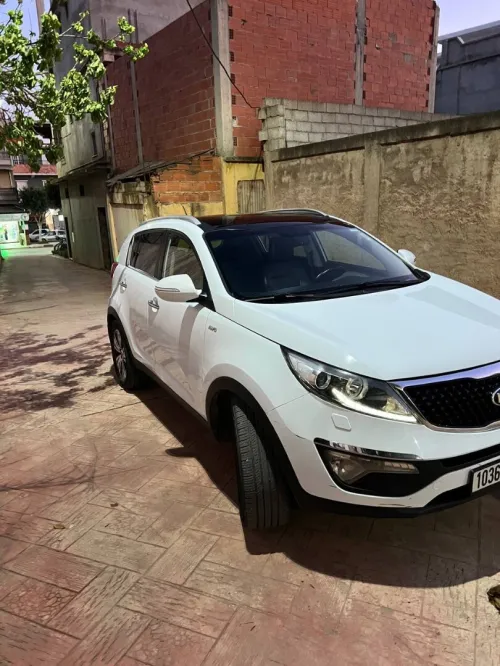 Kia Sportage 2016 Sportage