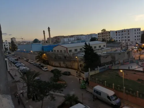 Location Appartement F3 Alger Mohammadia