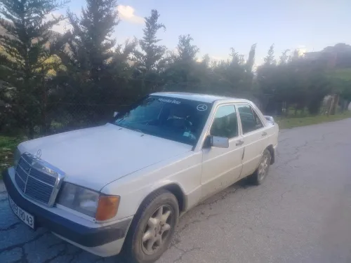 Mercedes 190d 1990 