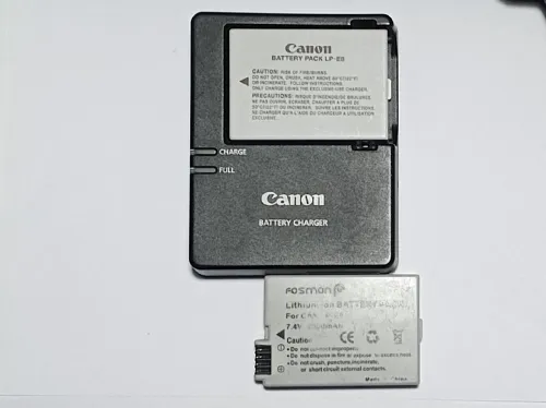 CANON 600D ( rebel t3i )