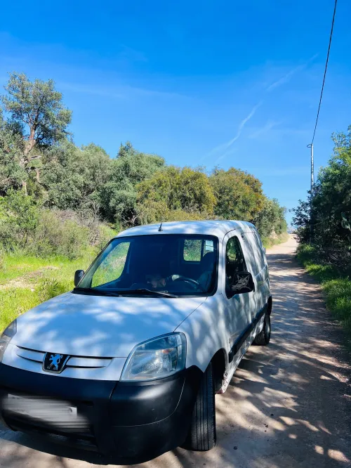 Peugeot Partner 2005 Origin
