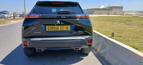 Peugeot 2008 2021 Finition GT