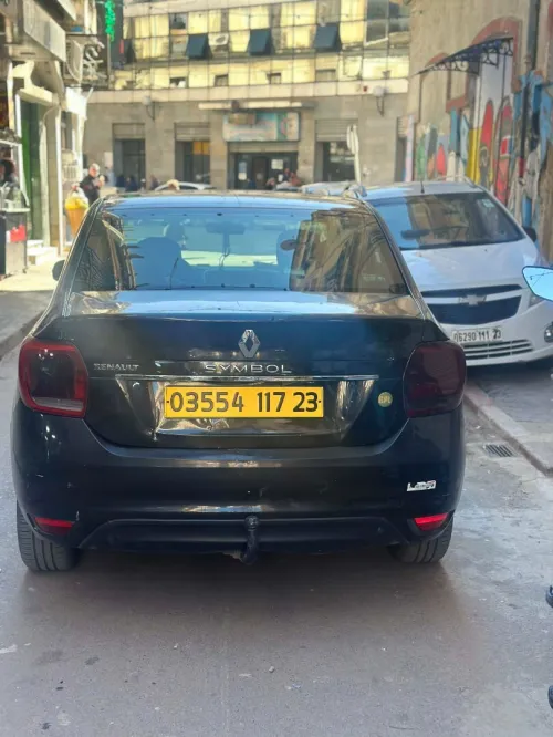 Renault Symbol 2017 Symbol