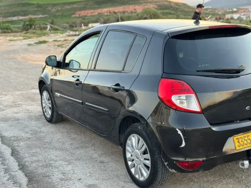 Renault Clio 3 2012 Night and Day