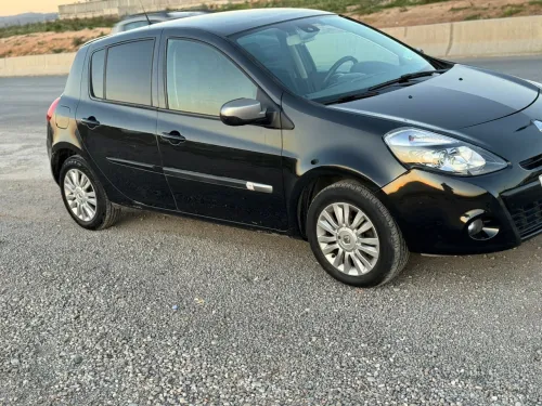 Renault Clio 3 2012 Night and Day