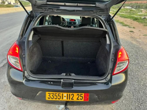 Renault Clio 3 2012 Night and Day