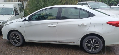 Toyota Yaris 2022 Yaris