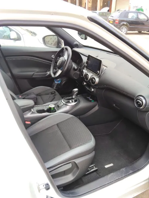 Nissan Juke 2024 Tekna