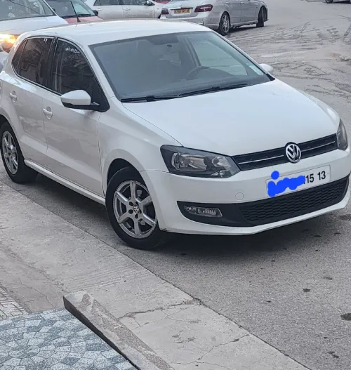 Volkswagen Polo 2015 Polo