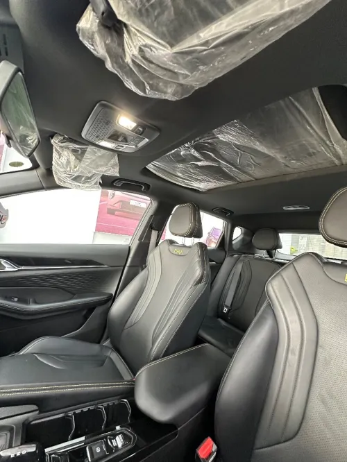 Geely Coolray 2025 Starshine