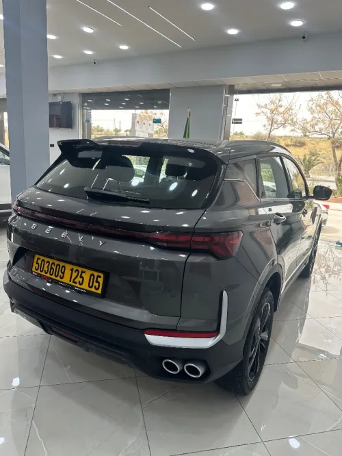 Geely Coolray 2025 Starshine