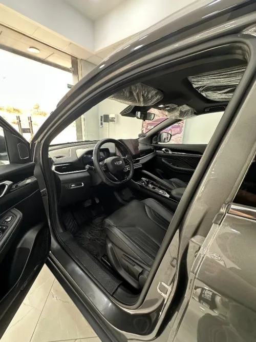 Geely Coolray 2025 Starshine
