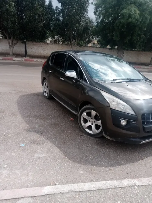 Peugeot 3008 2010 Premium