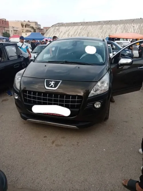 Peugeot 3008 2010 Premium