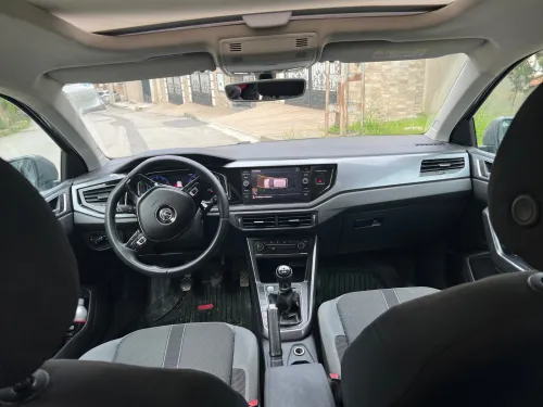 Volkswagen Polo 2019 Carat
