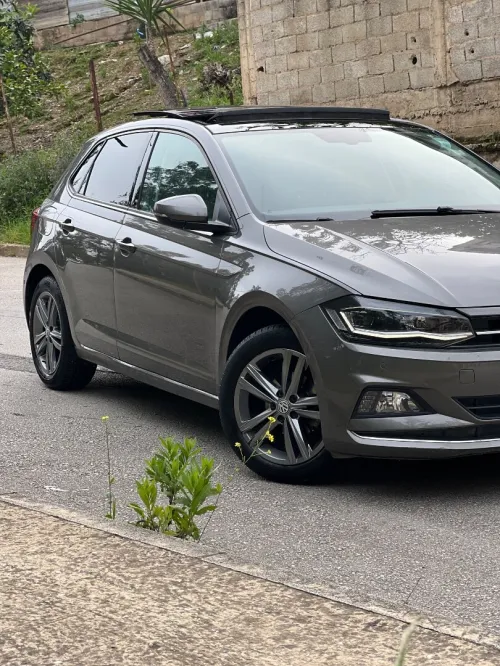Volkswagen Polo 2019 Carat