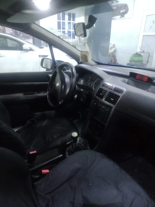 Peugeot 307 2002 307