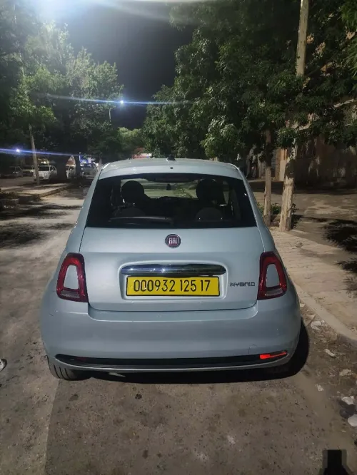 Fiat 500 2025 