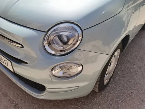 Fiat 500 2025 Cult MIB