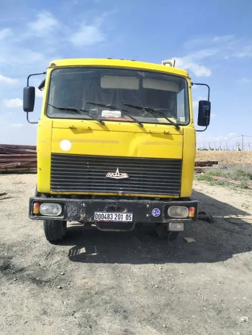 Maz man 10 t 2001