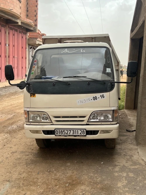 Forland FOTON 2011