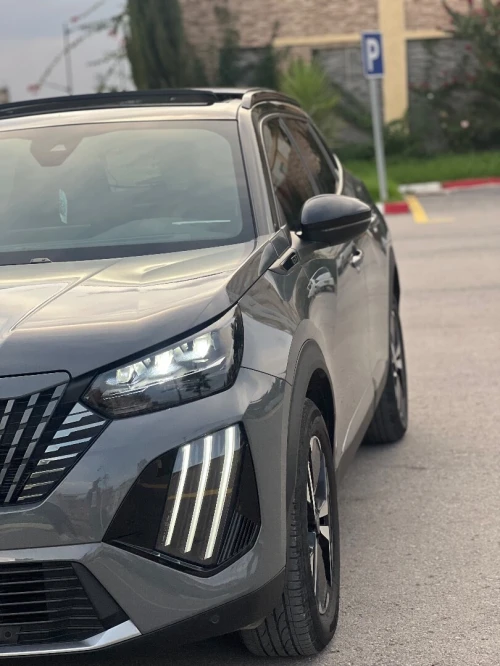Peugeot 2008 2024 GT