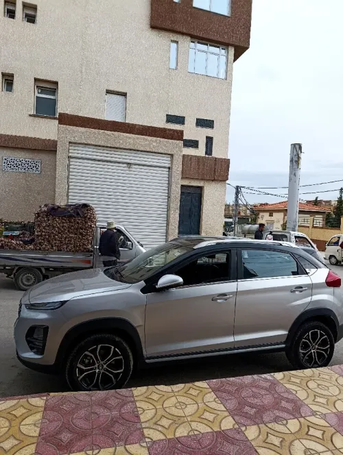 Chery Tiggo 2 pro 2024 Luxury 