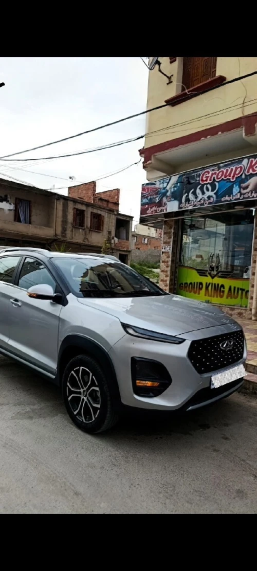 Chery Tiggo 2 pro 2024 Luxury 