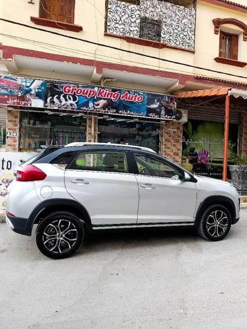 Chery Tiggo 2 pro 2024 Luxury 