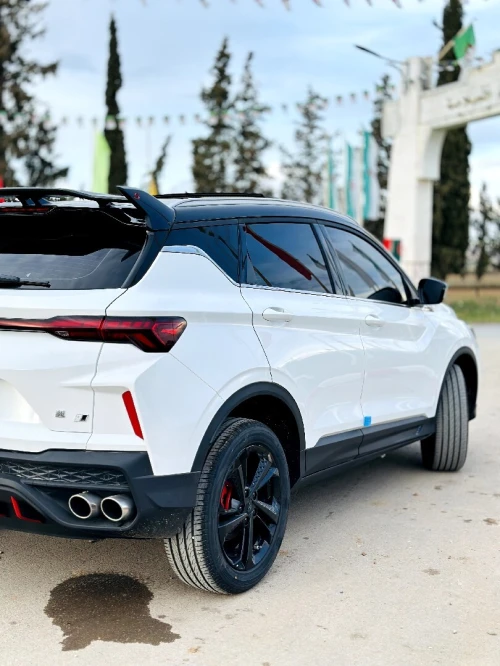Geely Coolray 2025 Coolray