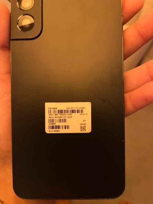 Samsung S22+